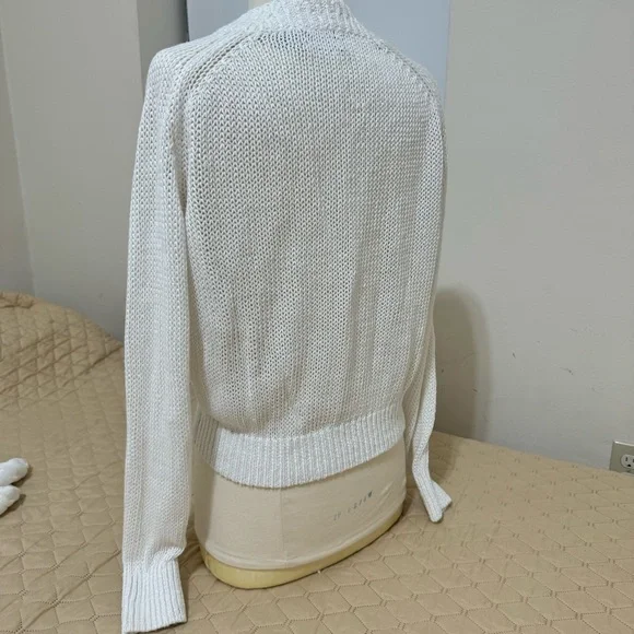 Cotton lightweight sweater Polo Ralph Lauren, size S - Picture 4 of 6